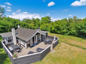 Holiday Home Horsten - 270m from the sea by Interhome